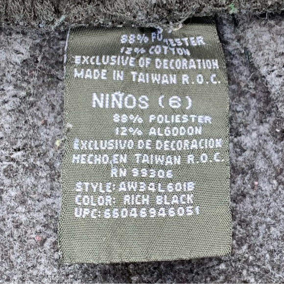 Black Sweatpants - Picture 3 of 13